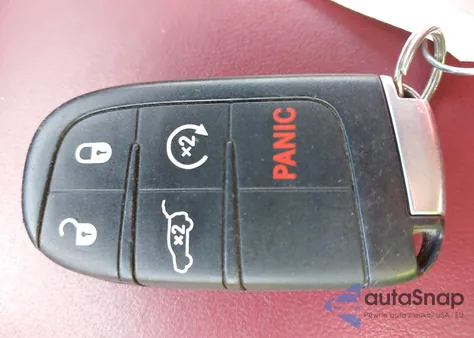 2020 Dodge Durango R/T из США, поврежденный, VIN 1C4SDJCT0LC408235